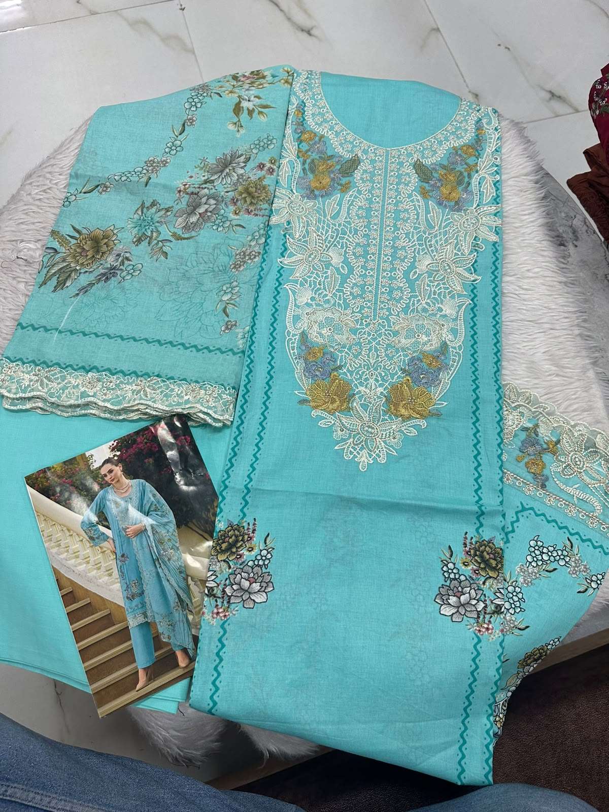 FALAK VOL - 33 OPEN PICS BY PAKIZA PRINTS